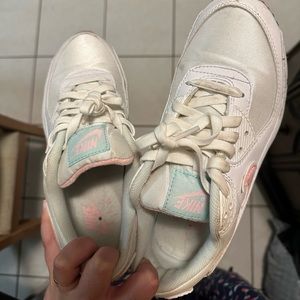 Nike air max woman shoes